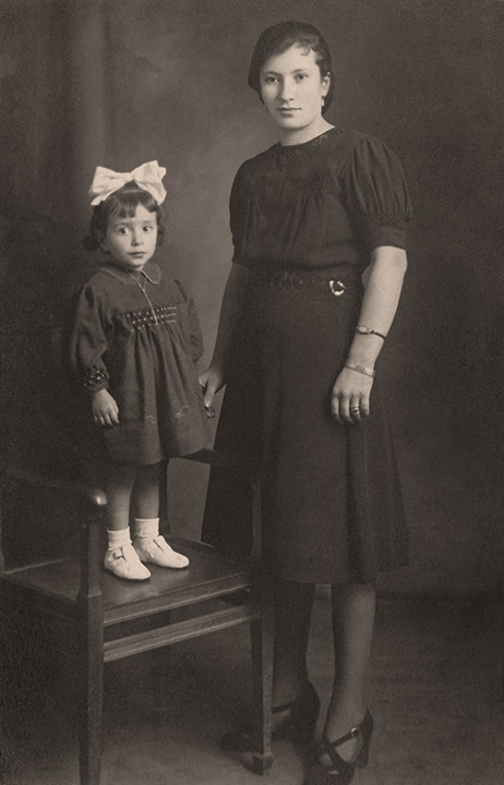Emelia and Marisa