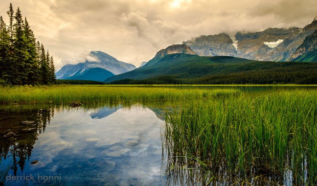 Bow Lake, Banff National PArk